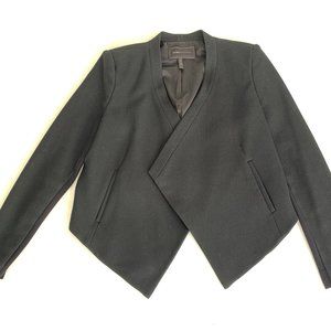 BCBGMaxazria black blazer